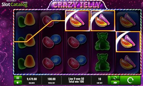 Crazy Jelly 888 Casino